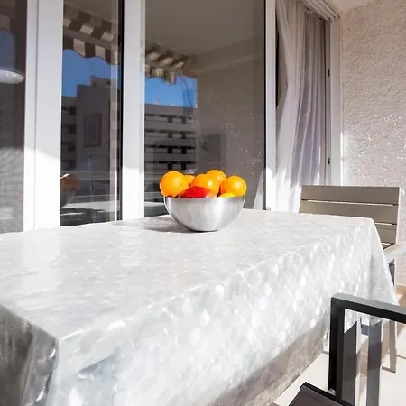 Go2tenerife Apart'mira Balcony W/ Sea View & Pool Apartamento *