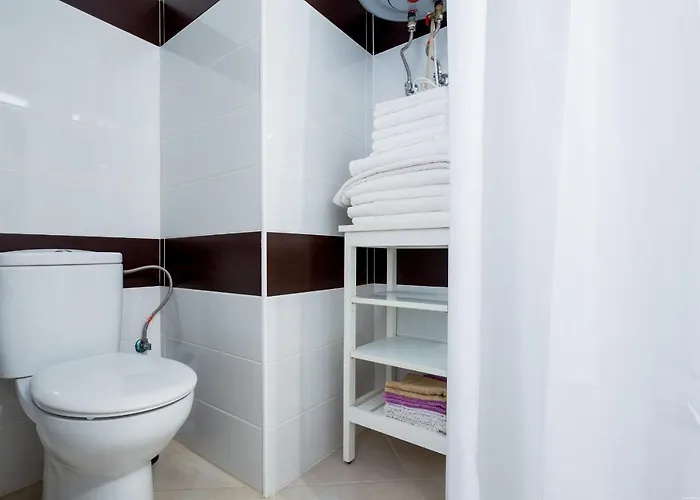 Διαμέρισμα Go2tenerife Apart'mira Balcony W/ Sea View & Pool