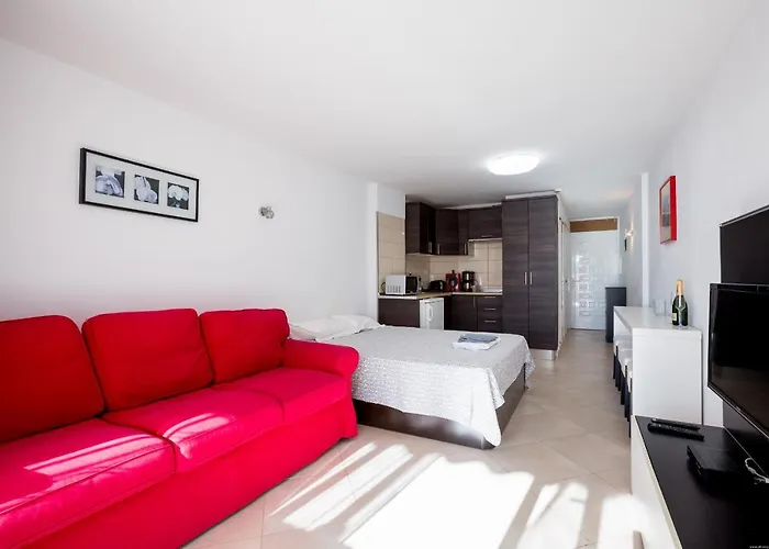 Go2tenerife Apart'mira Balcony W/ Sea View & Pool Πλάγια ντε λας Αμέρικας
