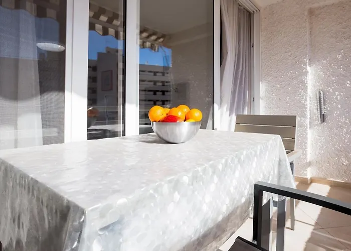 Go2tenerife Apart'mira Balcony W/ Sea View & Pool Διαμέρισμα *