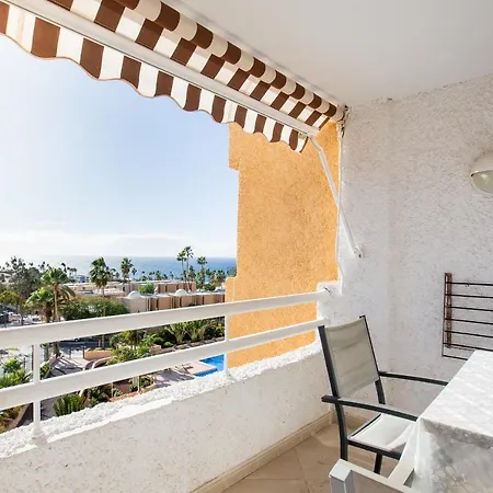 Go2tenerife Apart'mira Balcony W/ Sea View&pool *